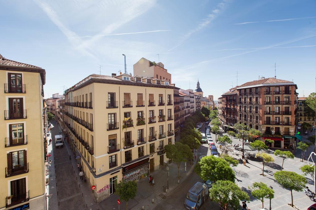 Bookinmadrid Com - Cascorro Sq 18 Pax Apartment Екстериор снимка