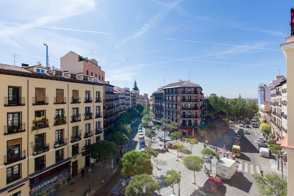 Bookinmadrid Com - Cascorro Sq 18 Pax Apartment Екстериор снимка