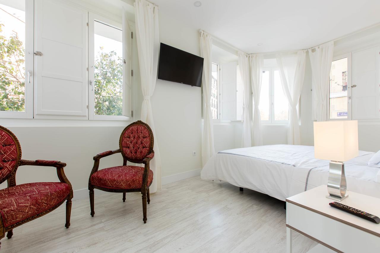 Bookinmadrid Com - Cascorro Sq 18 Pax Apartment Екстериор снимка
